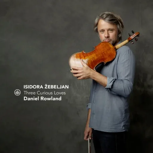 Isidora Žebeljan: Three Curious Loves