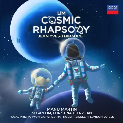 Lim Cosmic Rhapsody for Piano & Orchestra