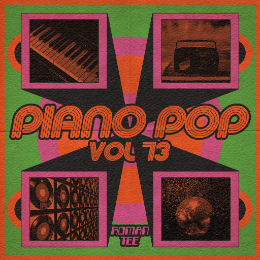 钢琴演绎流行歌曲 Vol. 73 (纯音乐)