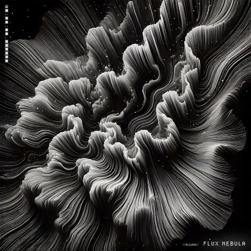 流动的星云 (Flux Nebula)