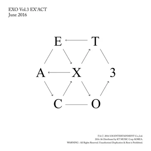 EX’ACT (Korean Ver.)
