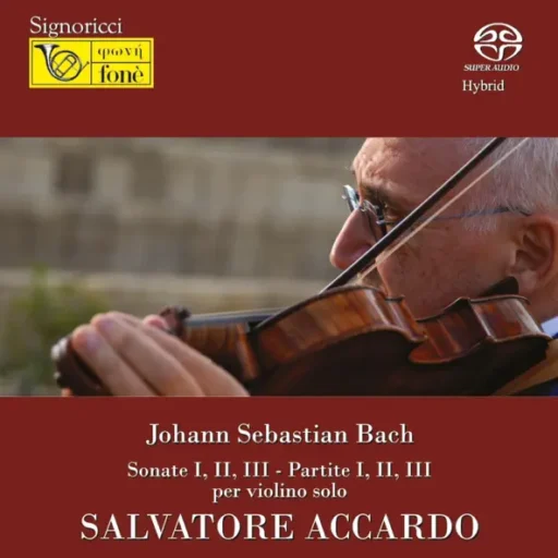 Bach: Sonate E Partite
