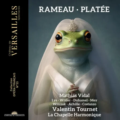 Rameau: Platée
