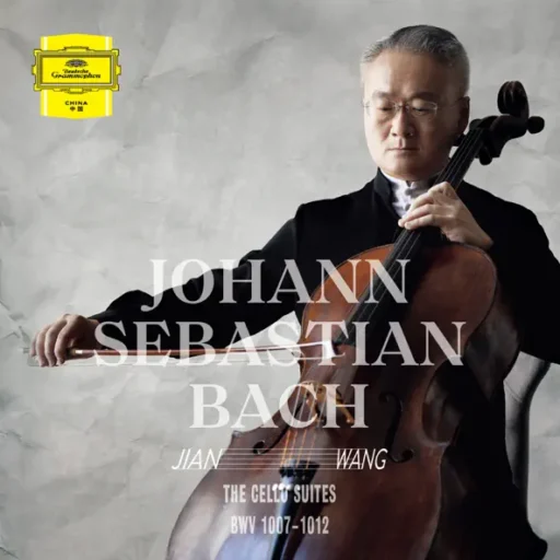 Bach: The Cello Suites