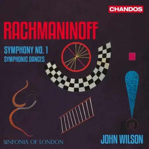 Rachmaninoff: Symphony No. 1; Symphonic Dances