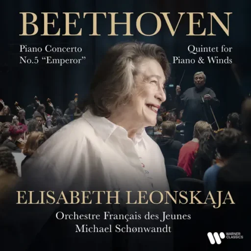 Beethoven: Piano Concerto No. 5 “Emperor” & Piano Quintet Op. 16
