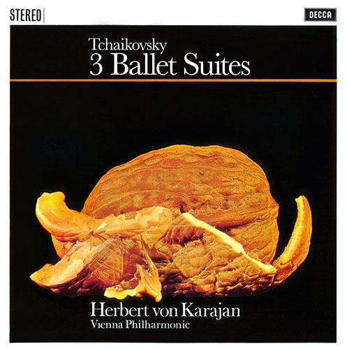 Tchaikovsky: Ballet Suites, Romeo and Juliet