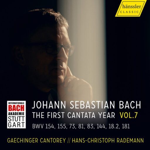 The first Cantata Year – Vision Bach Vol. 7