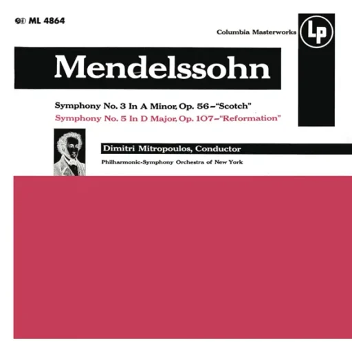 Mendelssohn: Symphony No. 3