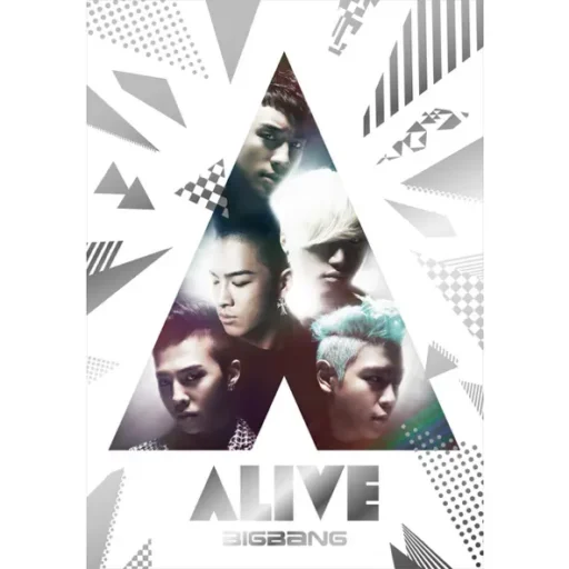 ALIVE (Japanese Version)
