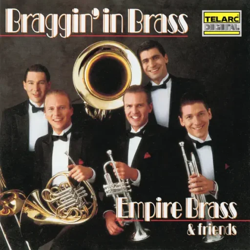 Braggin’ In Brass: Music Of Duke Ellington & Others