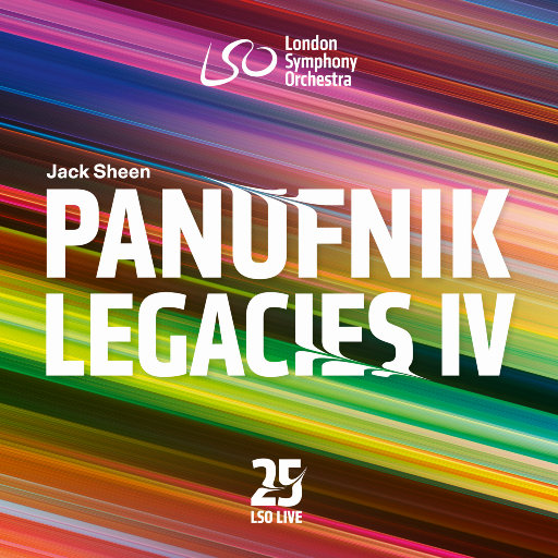 The Panufnik Legacies IV