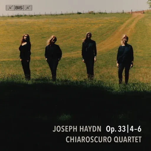 Haydn: String Quartets, Op. 33