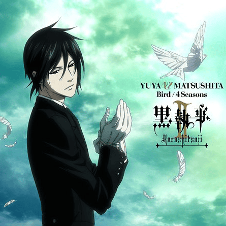 Bird4 Seasons(黒执事盘)