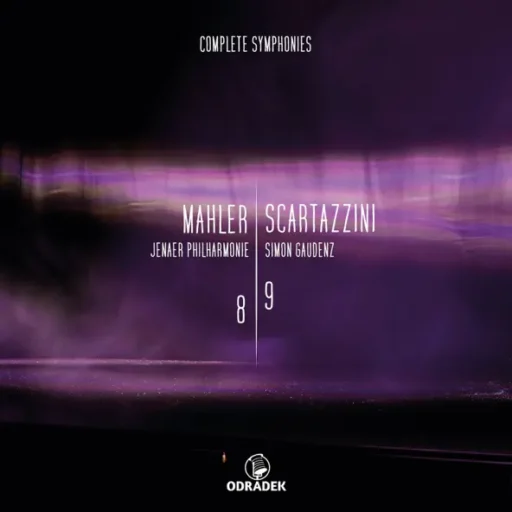 Mahler – Scartazzini: Complete Symphonies, Vol. 4