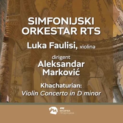 Khachaturian: Violin Concerto in D Minor (Live)