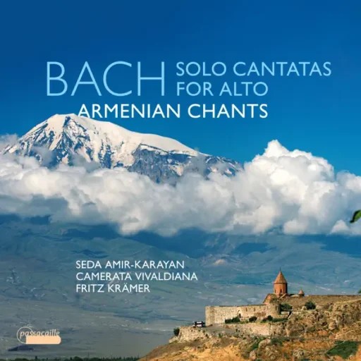 J.S. Bach: Solo Cantatas for Alto – Armenian Chants