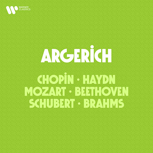 Chopin, Haydn, Mozart, Beethoven, Schubert, Brahms