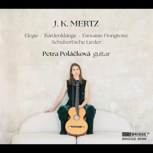 梅尔兹: 吉他作品集与改编作品