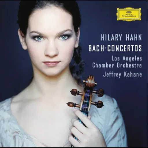 J.S. Bach: Violin Concertos