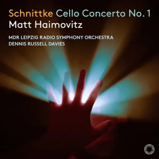 Schnittke: Cello Concerto No. 1