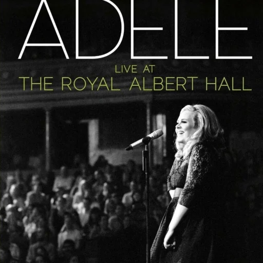 Live At The Royal Albert Hall