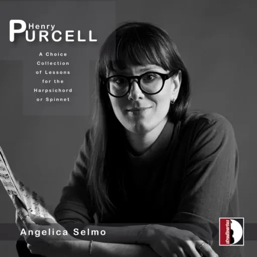 Purcell A Choice Collection of Lessons for the Harpsichord or Spinnet