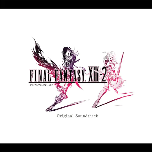 《最终幻想XIII-2》游戏原声带  FINAL FANTASY XIII-2 (Original Soundtrack)
