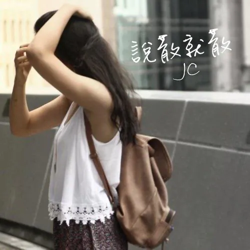 说散就散 – Single
