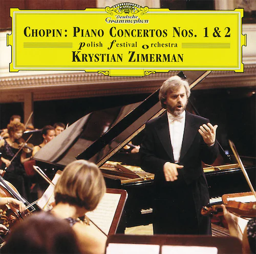 Chopin Piano Concertos Nos.1 & 2