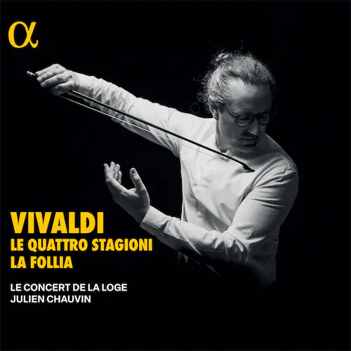 Vivaldi Le Quattro Stagioni & La Follia