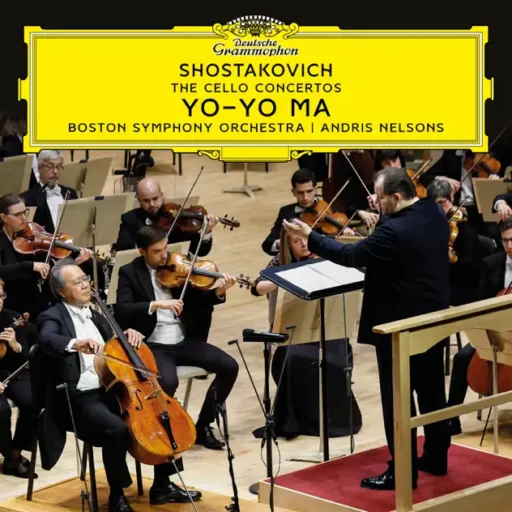 Shostakovich The Cello Concertos
