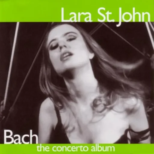 Bach – The Concerto Album