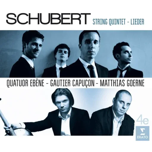 Schubert: Lieder; Quintet