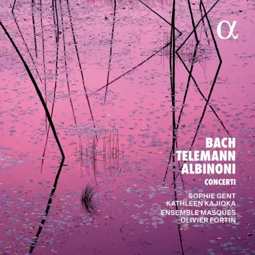 J. S. Bach, Telemann & Albinoni: Concerti