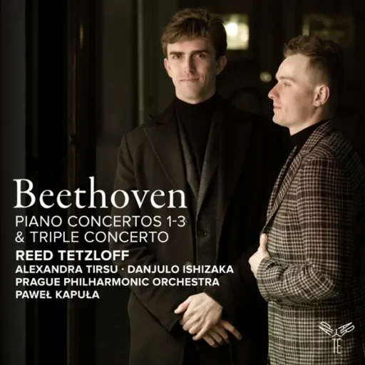 Beethoven: Piano Concertos 1-3 & Triple Concerto