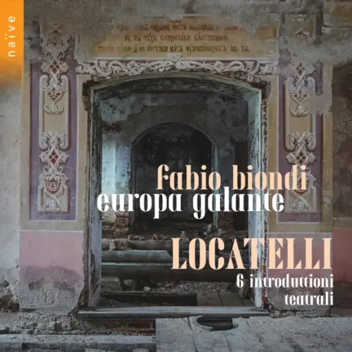 Locatelli: 6 Introduttioni teatrali