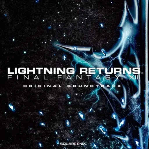 LIGHTNING RETURNSFINAL FANTASY XIII ORIGINAL SOUNDTRACK