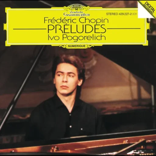 Chopin: 24 Preludes, Op. 28