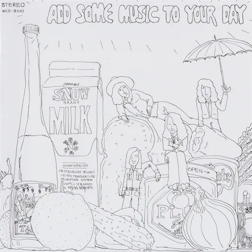 Add Some Music to Your Day