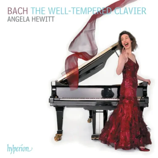Bach: The Well-Tempered Clavier Books 1 & 2, BWV 846-893
