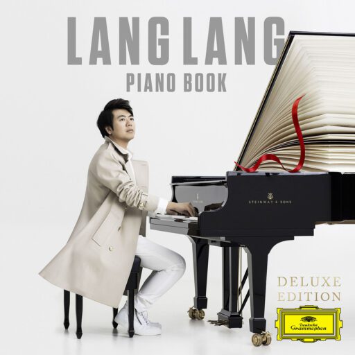 Piano Book 钢琴书 [Deluxe Edition]