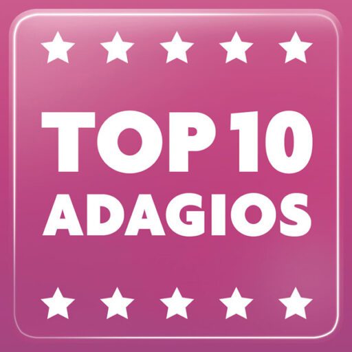 Top 10 Adagios