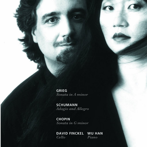 格里格，舒曼，肖邦