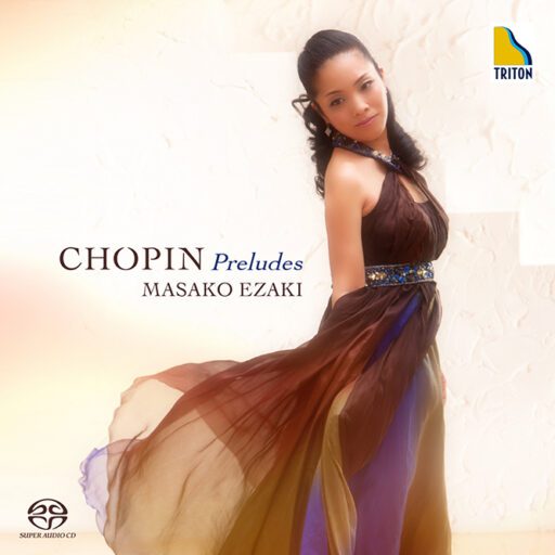 肖邦: 前奏曲集 (11.2MHz DSD)