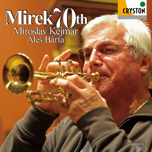 Mirek 70th (2.8MHz DSD)