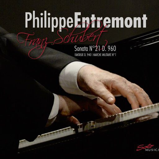 舒伯特：钢琴奏鸣曲 No.21 D.960