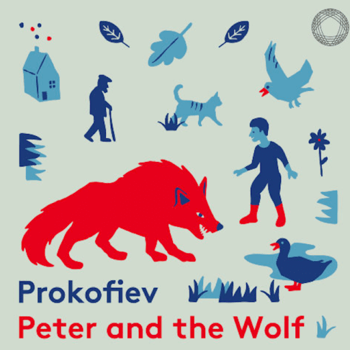 普罗科菲耶夫: 彼得与狼