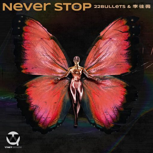 盛开Never Stop