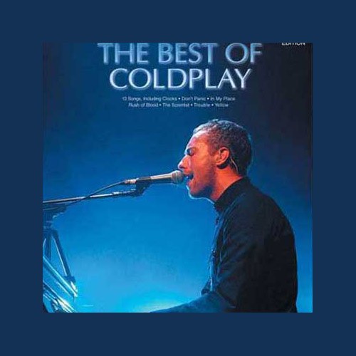 The Best of Coldplay